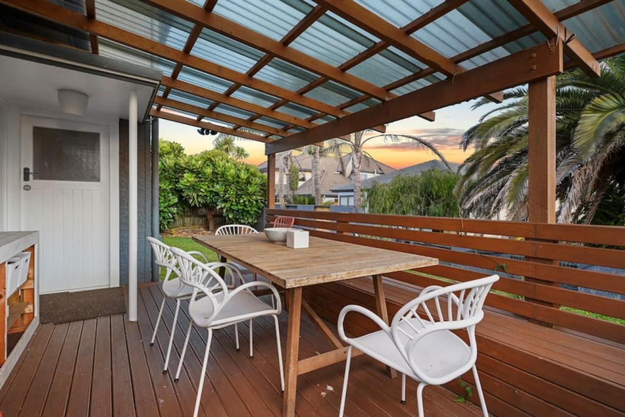 Amazing Home By Beach - Fully Aircon-Ed - Wifi Оукланд Екстериор снимка